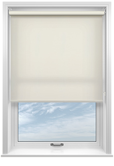 Amalfi, Warm Cream - Roller Blind